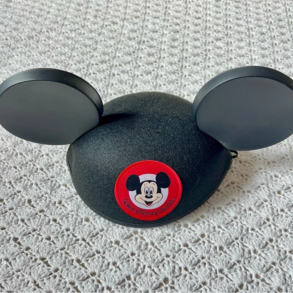 Disney Mickey Mouse Ears Hat- youth - Picture 5 of 8